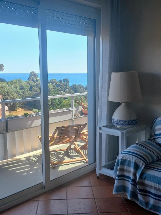 Vista Sul Blu ,Baia Blu, Lerici Lägenhet Exteriör bild